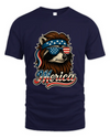 Cool Patriotic Raccoon With Sunglasses Png, Merica 4Th Of July Usa Shirt, American Flag Bandana Feral Animals Shirt, Funny Retro Independence Day Shirt