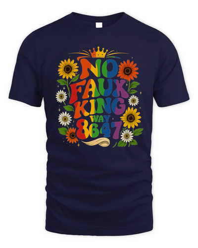 Floral No Faux King Way 8647
