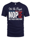 No Faux King Way May The Fourth Be With You