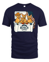 Oriental Patriotic 4Th Of July Funny Beer Cat Cooler