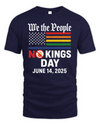 We The People No King Day 2025