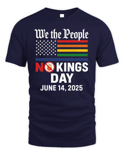 We The People No King Day 2025