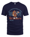 Funny Wiener Shirt, Liberal Patriotic Shirt, Retro Liberal Fourth Of July Shirt, American Fourth Of July Shirt, Anti Maga Trump Protest Tee