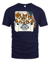 Devon Rex Patriotic 4Th Of July Funny Beer Cat Cooler
