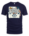 Egyptian Mau Patriotic 4Th Of July Funny Beer Cat Cooler