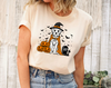 Norwich Terrier Dog Halloween Shirt, Spooky Whippet Witch Shirt, Pumpkin Norwich Terrier Dog, Halloween Dog Lover Gift