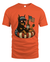 Doberman Pinscher Patriotic Dog Shirt Funny 4Th Of July Floatie Design For Summer Beer Shirt, America Pool Party Shirt, Usa Flag Dog