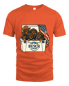 Dachshund Patriotic 4Th Of July Funny Beer Dog Cooler, Independence Cooler Puppies, Summer 4Th Of Jult Cooler Beer, Dogs In Cooler Shirt