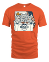 Egyptian Mau Patriotic 4Th Of July Funny Beer Cat Cooler