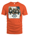 Maine Coon Patriotic 4Th Of July Funny Beer Cat Cooler