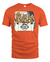 Savannah Cat Patriotic 4Th Of July Funny Beer Cat Cooler