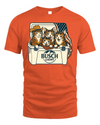 Laperm Patriotic 4Th Of July Funny Beer Cat Cooler