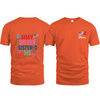 4Th Of July Sissy Shirt, Fourth Of July Kids Shirt, Summer Girl Shirt, 4Th Of July Shirt, Kids 4Th Of July Shirt, Little Sister Shirt, Usa Flag Shirt
