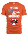 We The People Serve No Kings In America