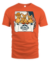 Oriental Patriotic 4Th Of July Funny Beer Cat Cooler