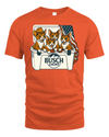 Devon Rex Patriotic 4Th Of July Funny Beer Cat Cooler