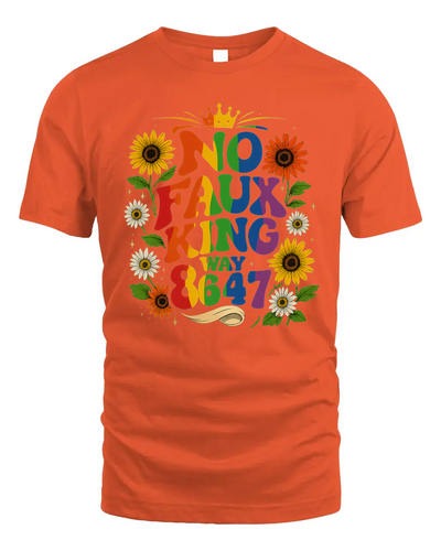 Floral No Faux King Way 8647