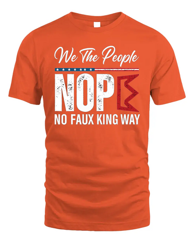 No Faux King Way May The Fourth Be With You