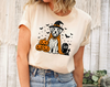 Otterhound Dog Halloween Shirt, Spooky Whippet Witch Shirt, Pumpkin Otterhound Dog, Halloween Dog Lover Gift