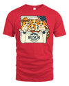 Exotic Shorthair Patriotic 4Th Of July Funny Beer Cat Cooler