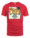 Manx Patriotic 4Th Of July Funny Beer Cat Cooler