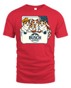 Ragdoll Patriotic 4Th Of July Funny Beer Cat Cooler
