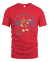 Funny Wiener Shirt, Liberal Patriotic Shirt, Retro Liberal Fourth Of July Shirt, American Fourth Of July Shirt, Anti Maga Trump Protest Tee