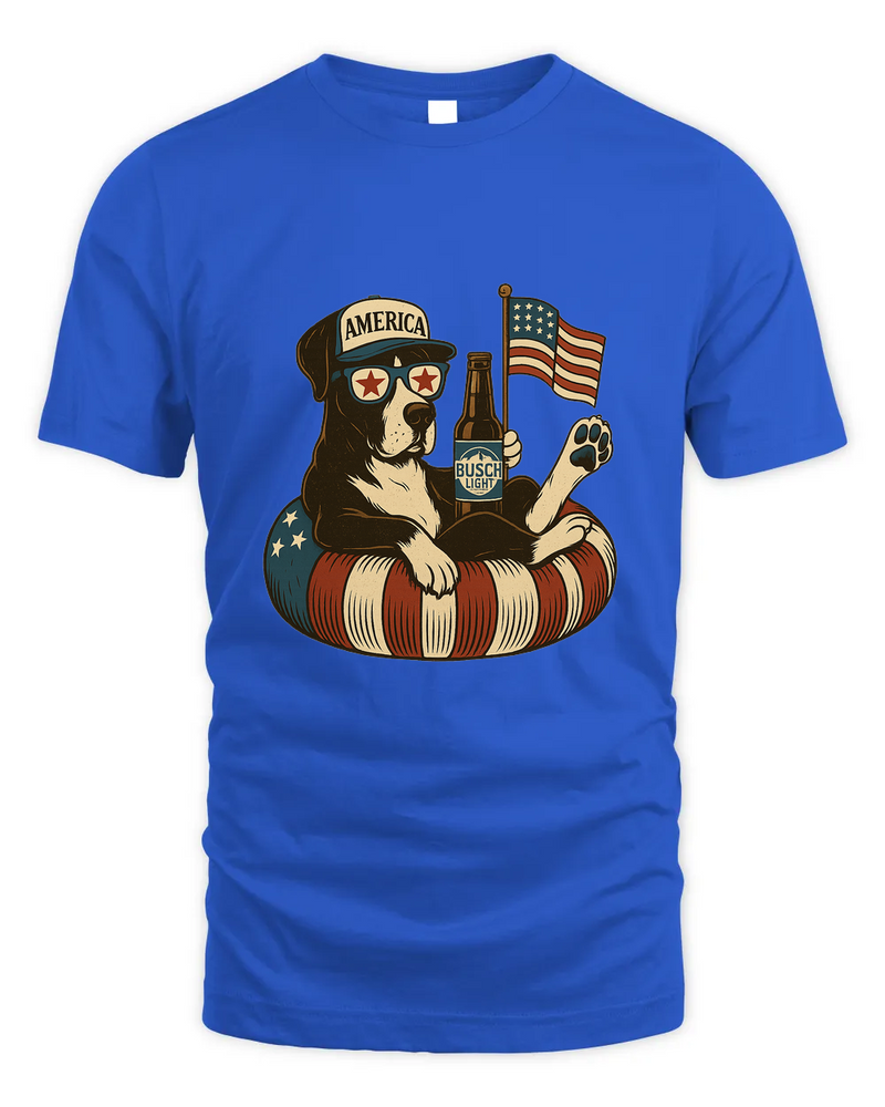 Great Dane Patriotic Dog Shirt Funny 4Th Of July Floatie Design For Summer Beer Shirt, America Pool Party Shirt, Usa Flag Dog