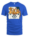 Oriental Patriotic 4Th Of July Funny Beer Cat Cooler