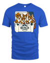 Devon Rex Patriotic 4Th Of July Funny Beer Cat Cooler