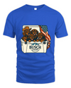 Dachshund Patriotic 4Th Of July Funny Beer Dog Cooler, Independence Cooler Puppies, Summer 4Th Of Jult Cooler Beer, Dogs In Cooler Shirt