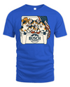 Japanese Bobtail Patriotic 4Th Of July Funny Beer Cat Cooler