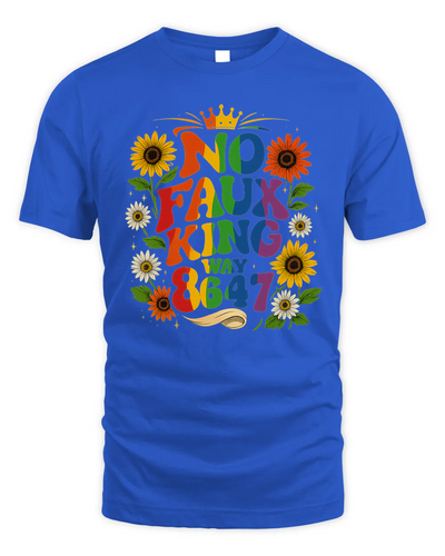 Floral No Faux King Way 8647
