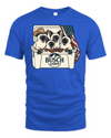 Siamese Patriotic 4Th Of July Funny Beer Cat Cooler