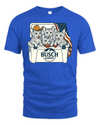 Egyptian Mau Patriotic 4Th Of July Funny Beer Cat Cooler