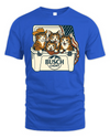 Laperm Patriotic 4Th Of July Funny Beer Cat Cooler