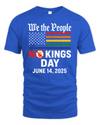 We The People No King Day 2025