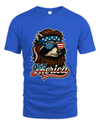 Cool Patriotic Raccoon With Sunglasses Png, Merica 4Th Of July Usa Shirt, American Flag Bandana Feral Animals Shirt, Funny Retro Independence Day Shirt