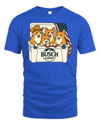 Manx Patriotic 4Th Of July Funny Beer Cat Cooler