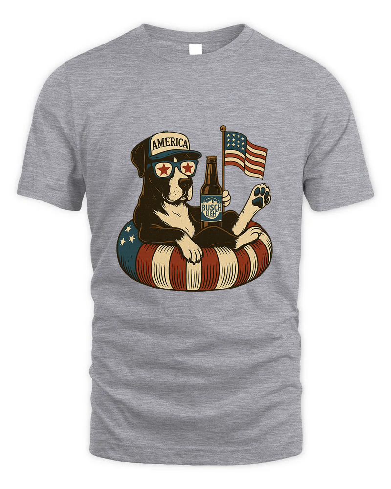 Great Dane Patriotic Dog Shirt Funny 4Th Of July Floatie Design For Summer Beer Shirt, America Pool Party Shirt, Usa Flag Dog