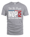 No Faux King Way May The Fourth Be With You