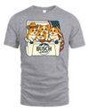 Exotic Shorthair Patriotic 4Th Of July Funny Beer Cat Cooler