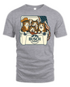 Laperm Patriotic 4Th Of July Funny Beer Cat Cooler