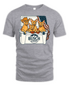 Oriental Patriotic 4Th Of July Funny Beer Cat Cooler