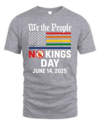 We The People No King Day 2025