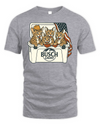 Savannah Cat Patriotic 4Th Of July Funny Beer Cat Cooler