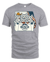 Egyptian Mau Patriotic 4Th Of July Funny Beer Cat Cooler