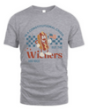 Funny Wiener Shirt, Liberal Patriotic Shirt, Retro Liberal Fourth Of July Shirt, American Fourth Of July Shirt, Anti Maga Trump Protest Tee
