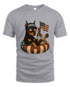 Doberman Pinscher Patriotic Dog Shirt Funny 4Th Of July Floatie Design For Summer Beer Shirt, America Pool Party Shirt, Usa Flag Dog