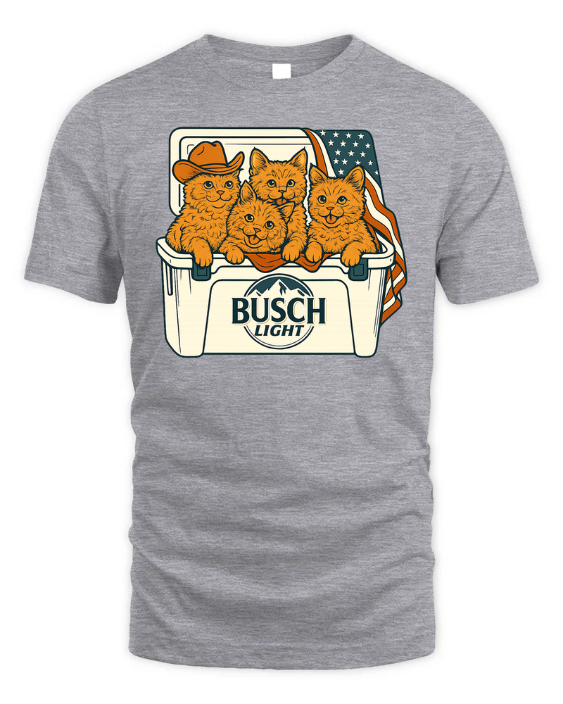 Selkirk Rex Patriotic 4Th Of July Funny Beer Cat Cooler